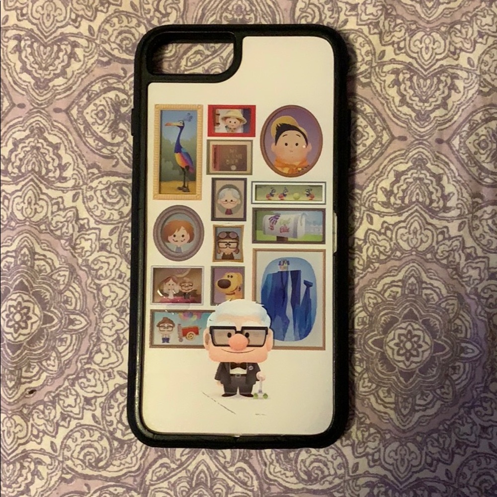 Disney Up iPhone 7/8 plus case
